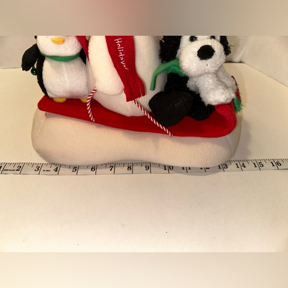 Hallmark Jingle Pals Christmas Sledders - Picture 5 of 11
